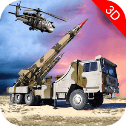 ikon Bom Nuklir Truck Transporter