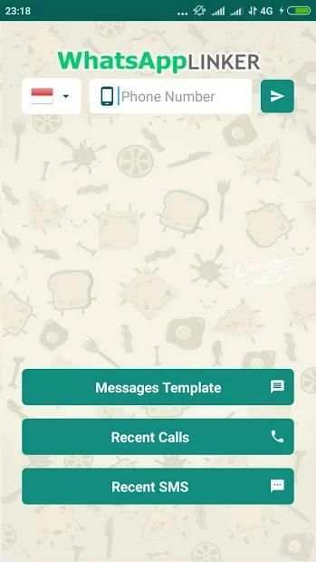 Whatsapp Linker: For Unknown Number screenshot 2