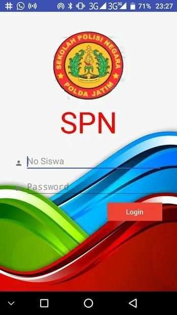 SPN POLDA JATIM screenshot 1