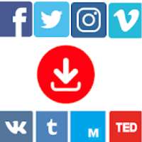 vidmatik - All Video İmage Downloader on 9Apps