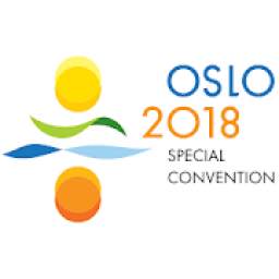 Oslo Special Convention 2018 - Delegate App