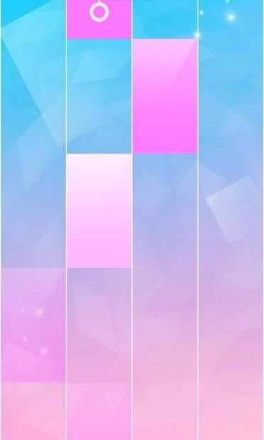 BTS Piano Tiles screenshot 2