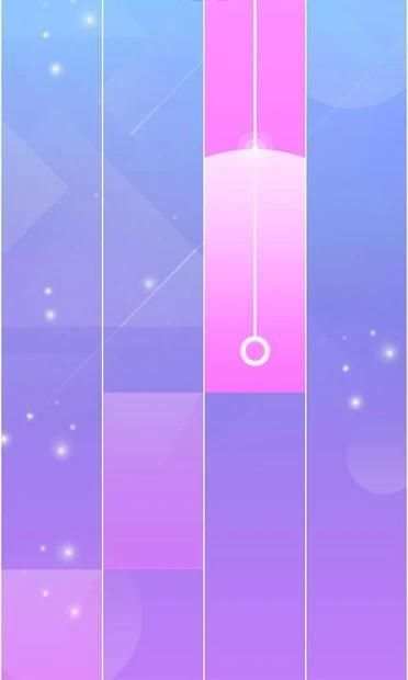 BTS Piano Tiles screenshot 3