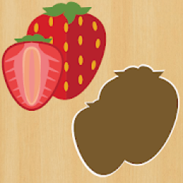 ikon Fruits Puzzles for Kids - FREE