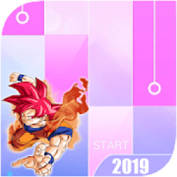 Dragon Ball Piano Tiles icon