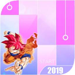 Dragon Ball Piano Tiles 2.0