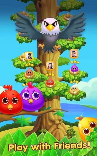 Chicken Splash - Match 3 Game स्क्रीनशॉट 6