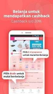 VIPdiskon - Promo & Cashback Setiap Hari screenshot 5