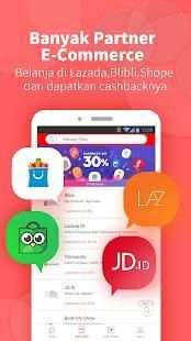VIPdiskon - Promo & Cashback Setiap Hari screenshot 1