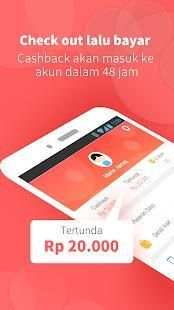 VIPdiskon - Promo & Cashback Setiap Hari screenshot 4
