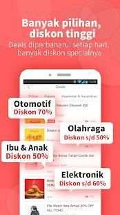 VIPdiskon - Promo & Cashback Setiap Hari screenshot 2