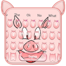 ikon Piggly Wiggly Keyboard Theme