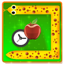 ikon Hungry Snake vs apples