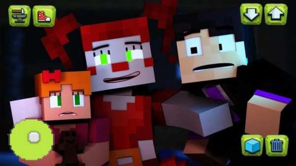 Sister Location PE - Scary Funtime screenshot 2