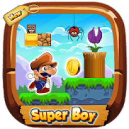 ikon Super Boy new run Adventures