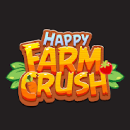 Happy Farm Crush आइकन