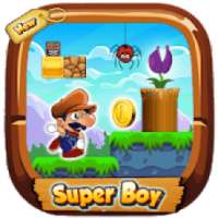 Super Boy new run Adventures