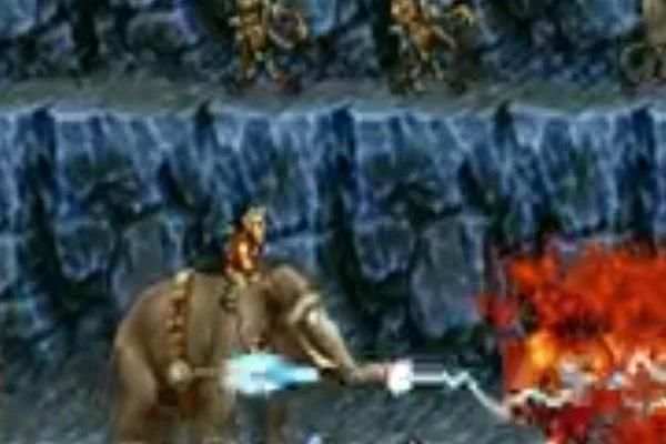 Trick Metal Slug 3 screenshot 2