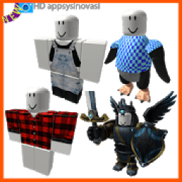 ikon Roblox Clothing Wallpapers