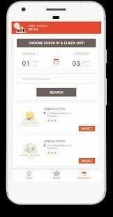hi!rest - Hotel In Room Service and Reservation screenshot 6