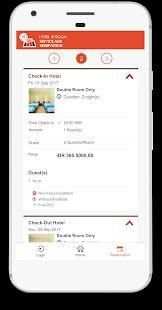 hi!rest - Hotel In Room Service and Reservation screenshot 4