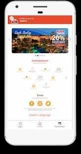 hi!rest - Hotel In Room Service and Reservation screenshot 7