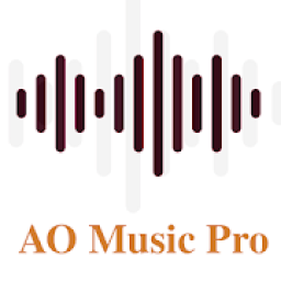 AO Music Pro आइकन