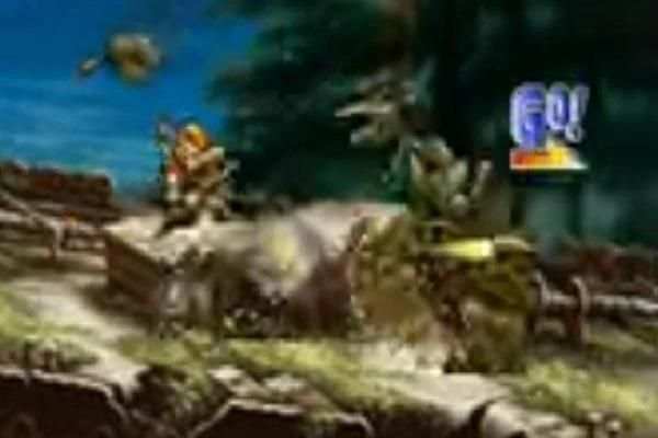 Trick Metal Slug 3 screenshot 3