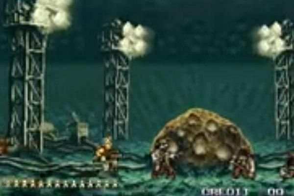 Trick Metal Slug 3 screenshot 1
