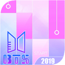 BTS Piano Tiles icon