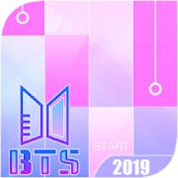 BTS Piano Tiles 2.0