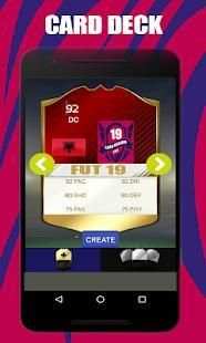 Fut 19 Draft Packs Opener screenshot 3