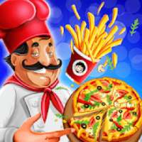 World Cooking Chef Fever With Food Receipes