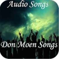 Don Moen Songs & Lyrics