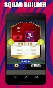 Fut 19 Draft Packs Opener screenshot 1