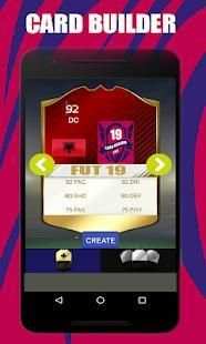 Fut 19 Draft Packs Opener screenshot 2