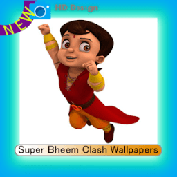 Super Bheem Clash Wallpapers icon