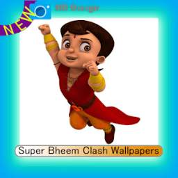Super Bheem Clash Wallpapers 1.0