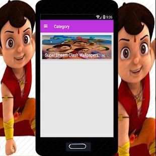 Super Bheem Clash Wallpapers screenshot 3