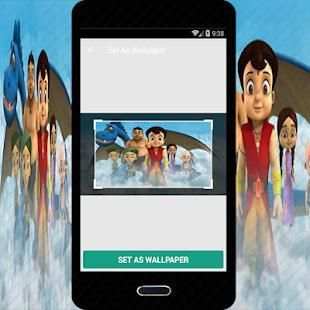 Super Bheem Clash Wallpapers screenshot 1
