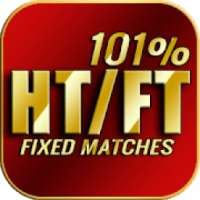 HT/FT FIXED Matches 101%: Daily Betting Tips
