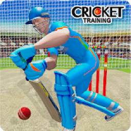 T20 Cricket Training : Net Practice Cricket Game