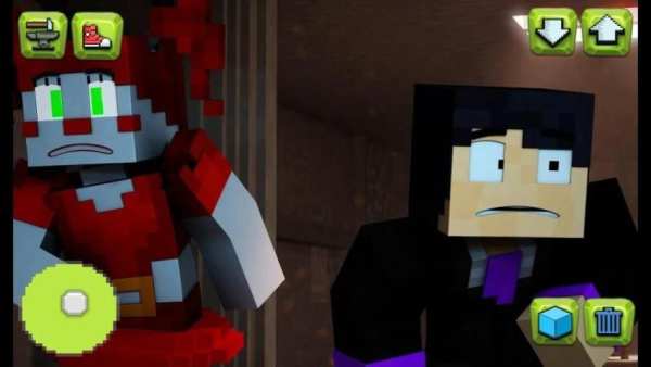 Sister Location PE - Scary Funtime screenshot 1