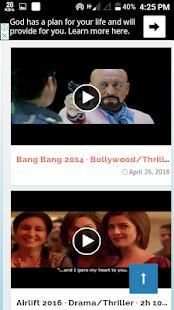 Youtube Movies screenshot 2