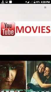 Youtube Movies screenshot 4