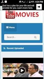 Youtube Movies screenshot 3