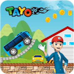 ikon Tayo Adventure Racing Bus Game