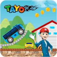 Tayo Adventure Racing Bus Game