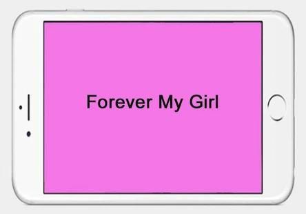 Forever my girl free full online movie