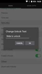 Siberian Huski Screen Lock Dog Phone Lock Security screenshot 2